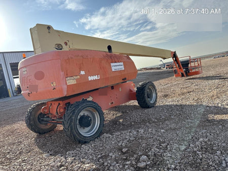 2019 JLG 860SJ