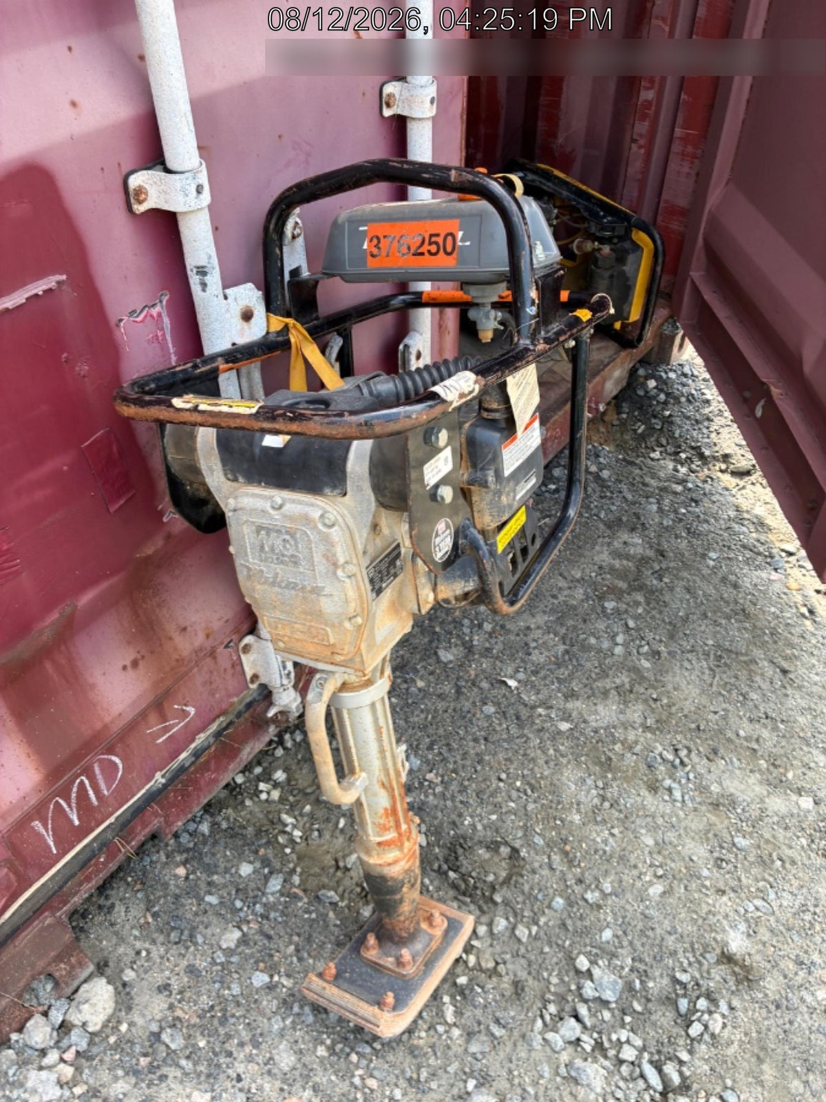 2023 MULTIQUIP MTR40HF