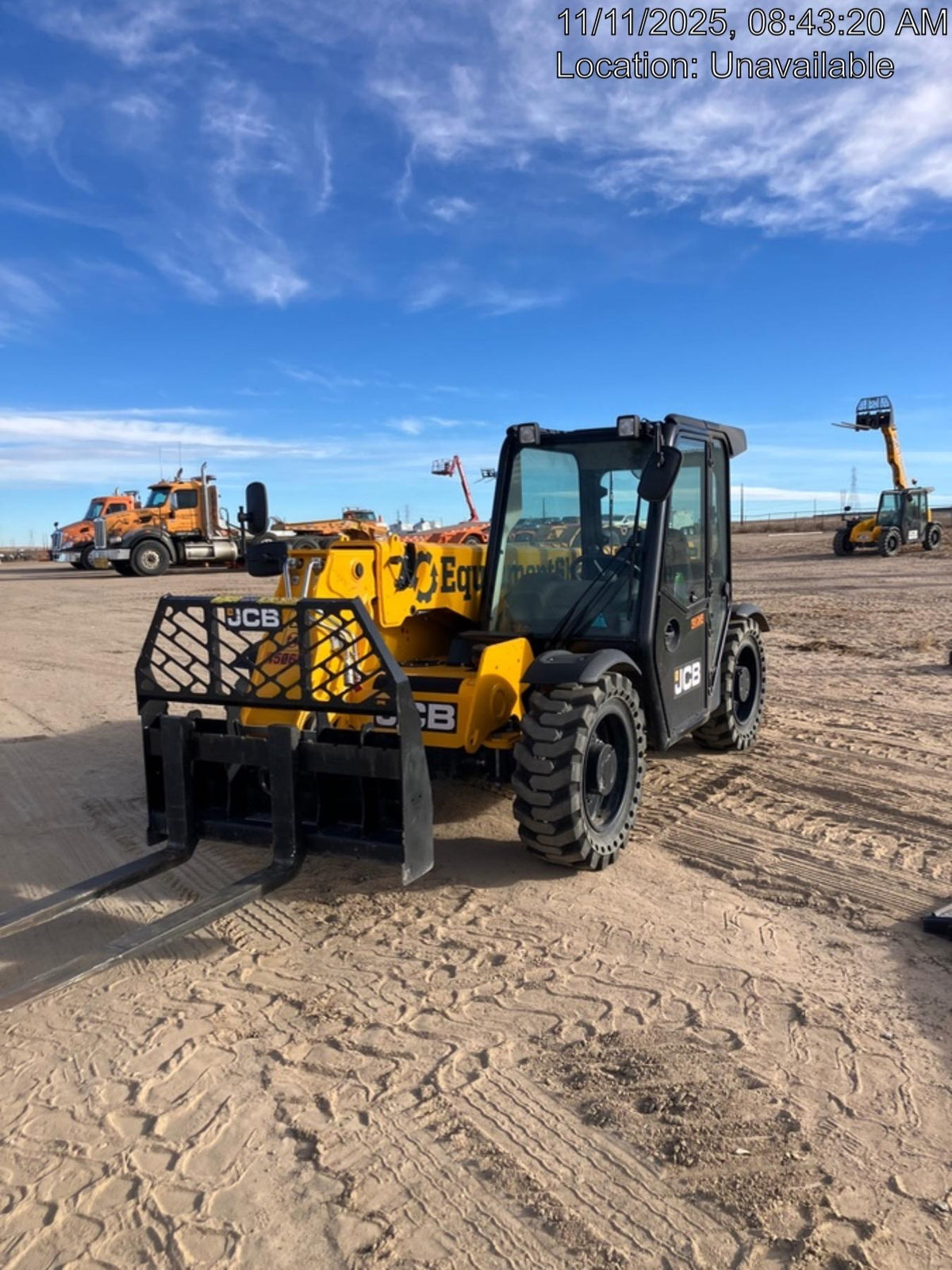 2024 JCB 505-20TC