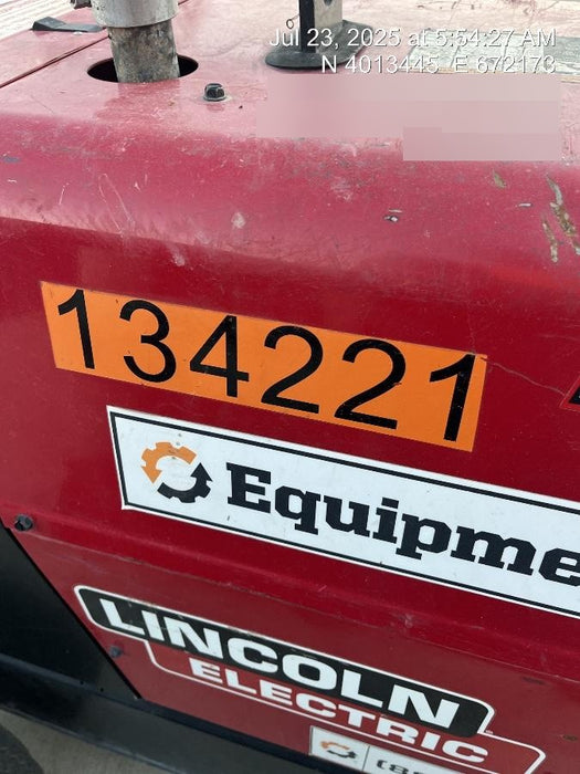 2021 Lincoln Electric Ranger 305 LPG Kohler One-Pak