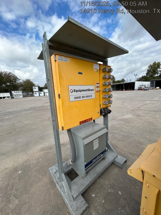 2022 THERMON RDC‐45KVA‐600/208/120‐HL