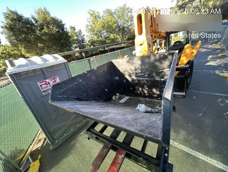 2024 STAR INDUSTRIES M-1820 - Self-Dump Hopper