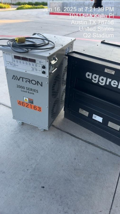 2024 ASCO AVTRON 2705