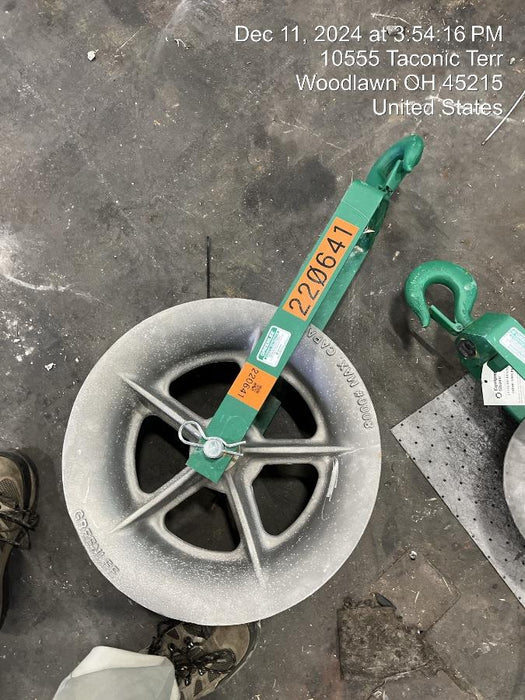 2022 GREENLEE 8018 - Greenlee