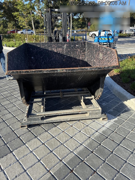 2024 STAR INDUSTRIES M-1820 - Self-Dump Hopper