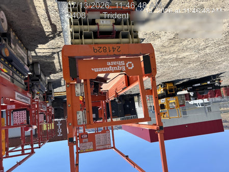2022 JLG ES2632
