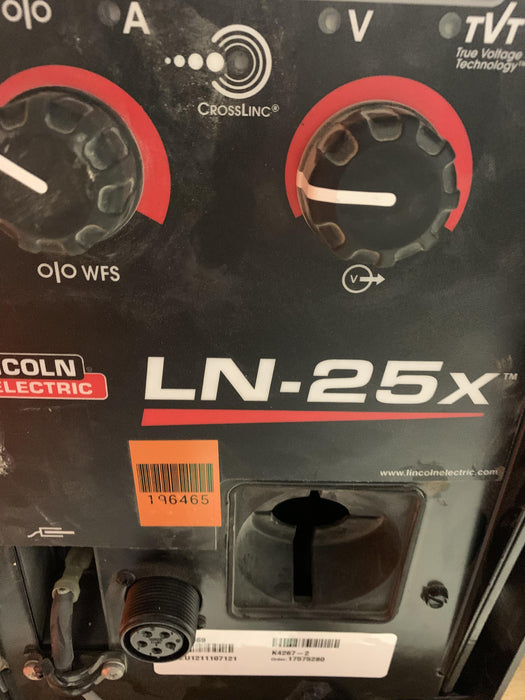 2021 LINCOLN ELECTRIC LN-25X