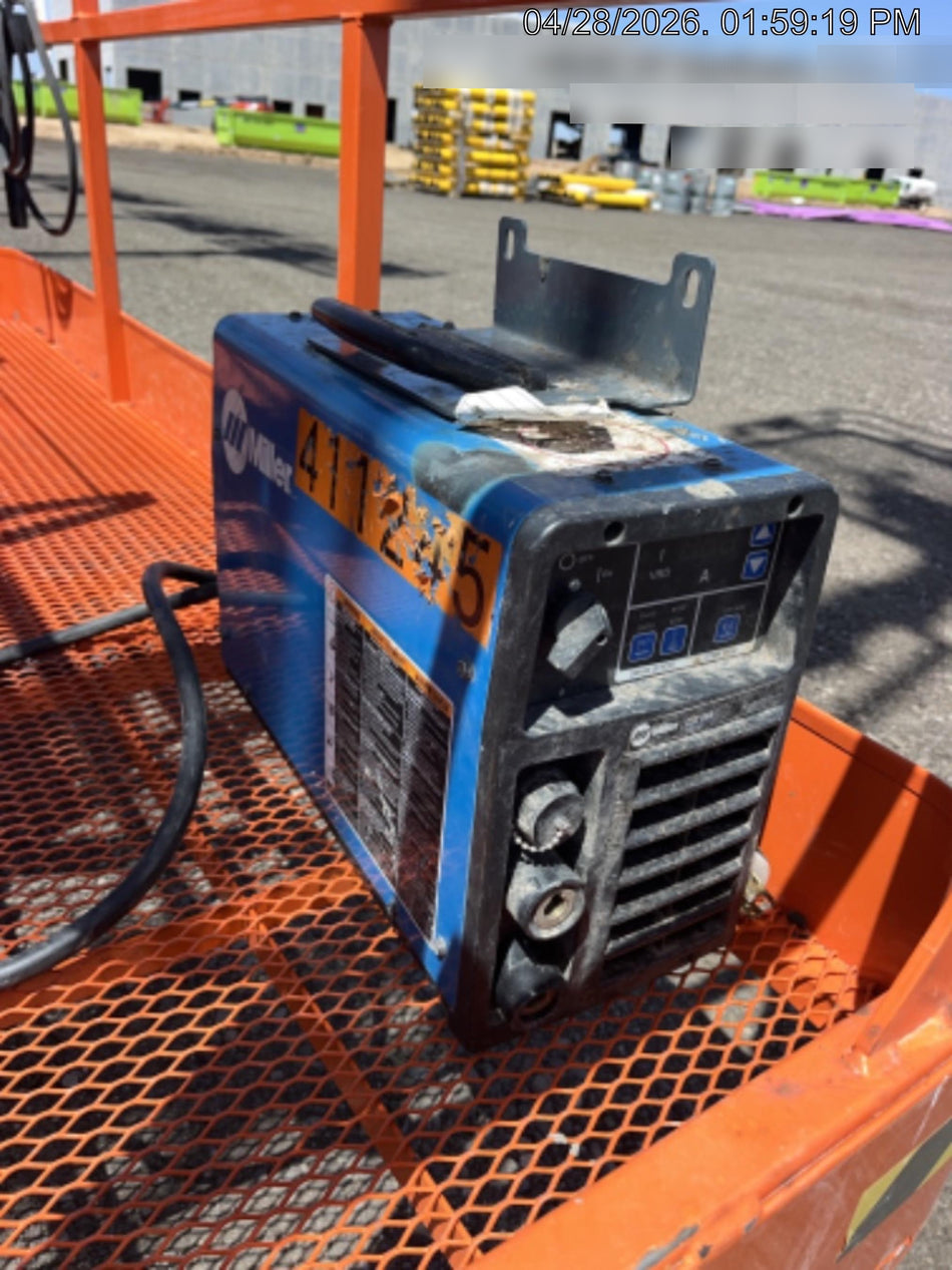 2024 MILLER ELECTRIC CST-282