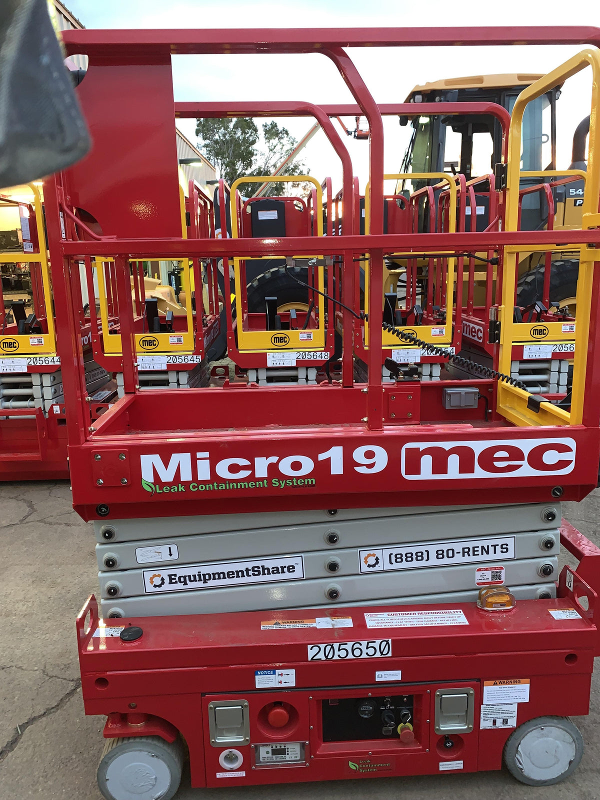 2022 MEC Micro 19
