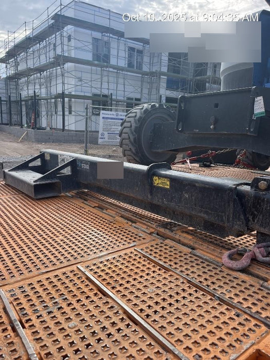 2022 STAR INDUSTRIES M1360B - Star JIB Boom