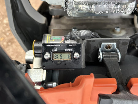 2024 HUSQVARNA LT6005