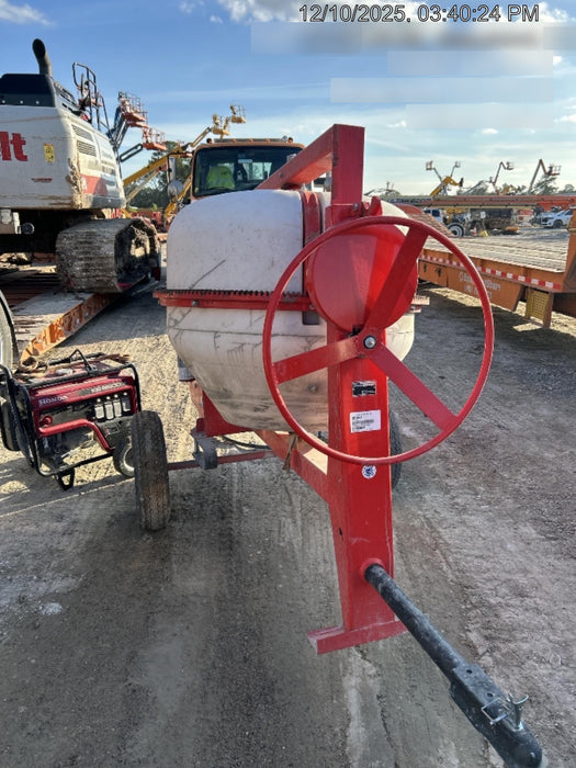 2025 MULTIQUIP MC12PH