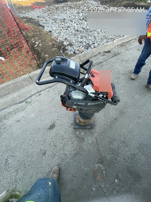 2024 HUSQVARNA LT6005