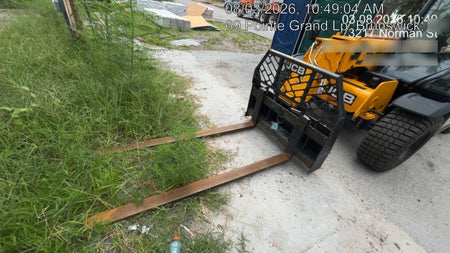 2025 JCB 505-20TC