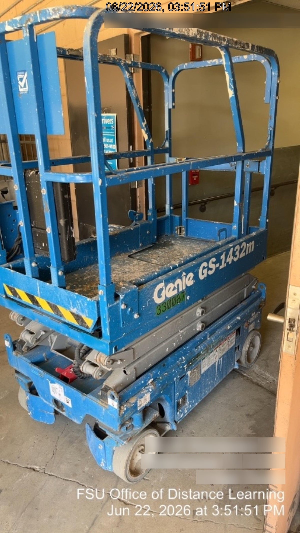 2023 GENIE GS-1432
