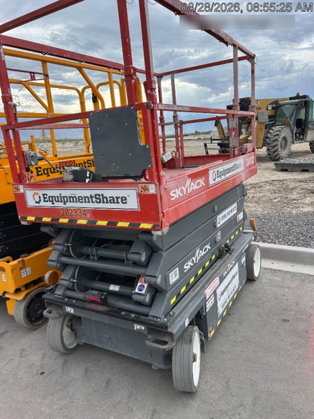 2022 SKYJACK SJ4732