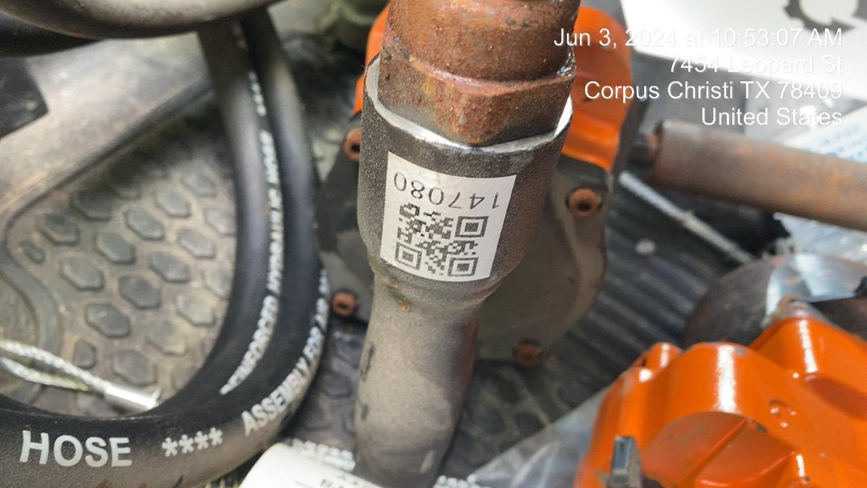 2021 MICHIGAN PNEUMATIC 4940B1