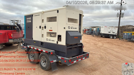 2022 ATLAS COPCO QAS 175