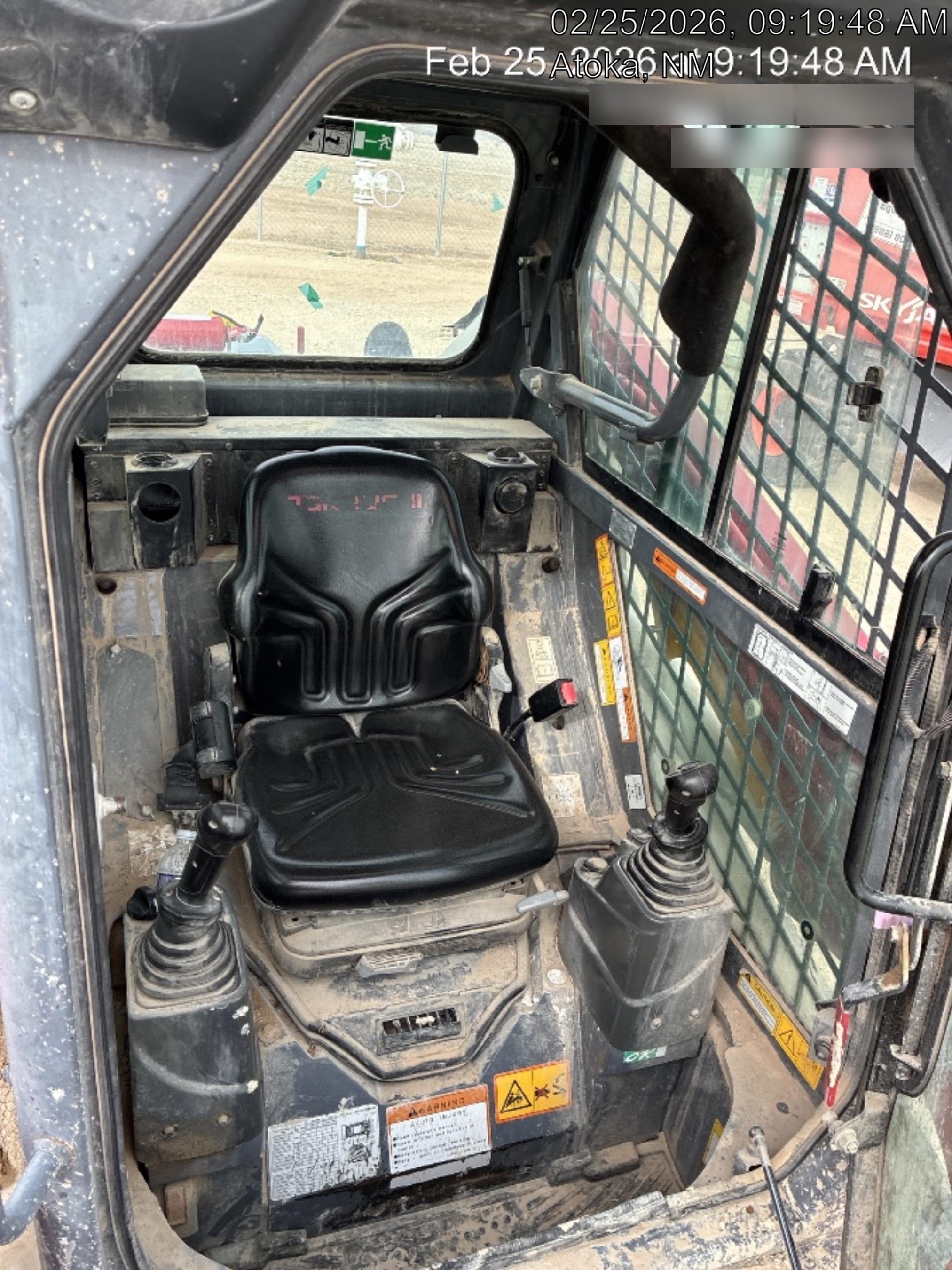 2022 TAKEUCHI TL6CR