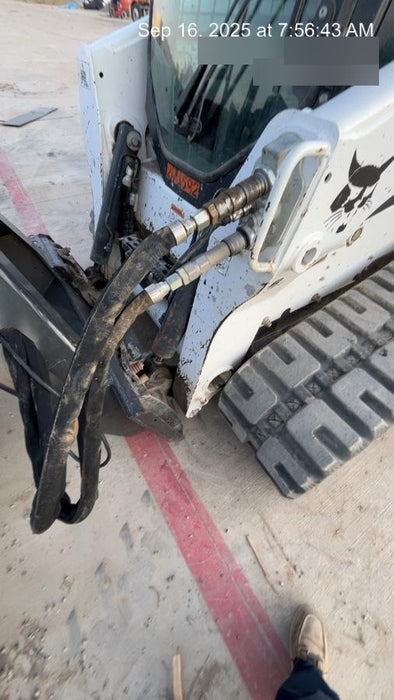 2022 BOBCAT 96" Laser Guided Grader Blade