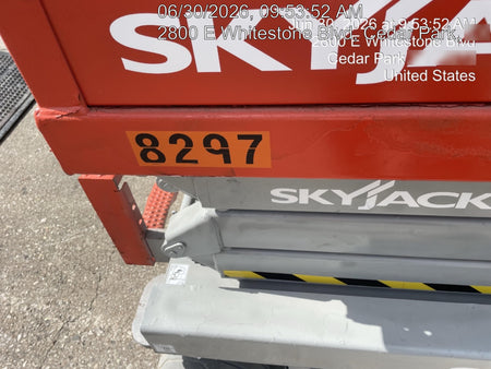 2018 SKYJACK SJIII-3219