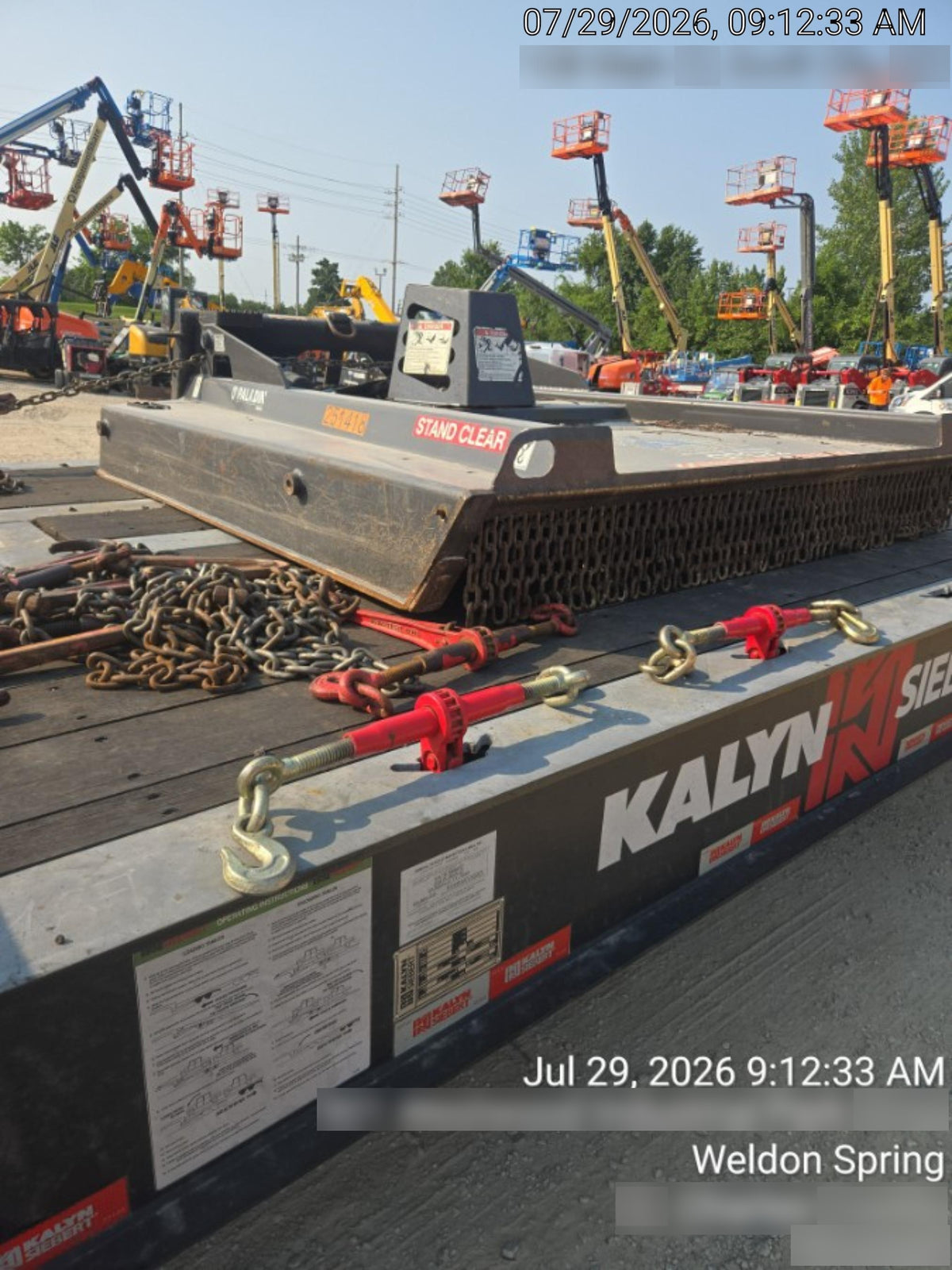 2022 PALADIN 30372A-0022