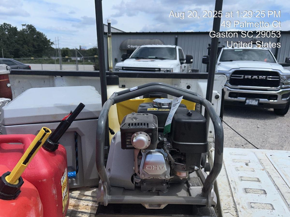 2025 WACKER NEUSON WP1550AW