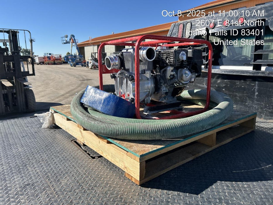 2023 MULTIQUIP QP3TH