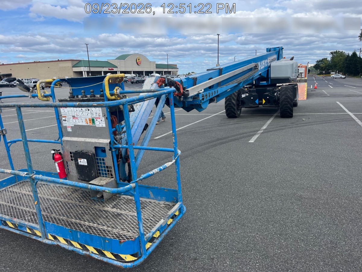 2020 GENIE SX-125 XC