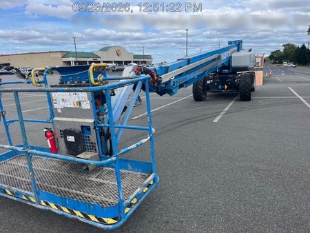 2020 GENIE SX-125 XC