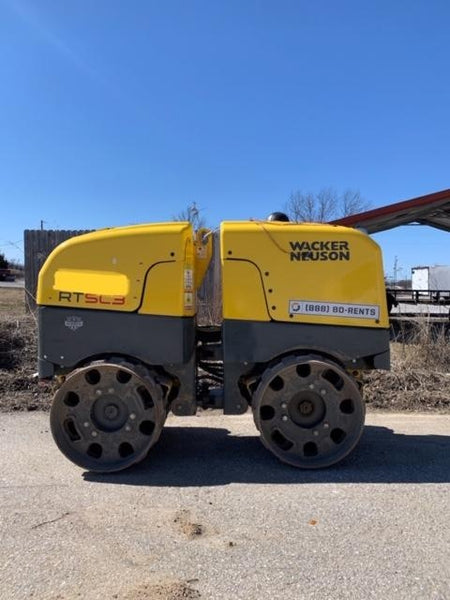 2020 WACKER NEUSON RTKx-SC3