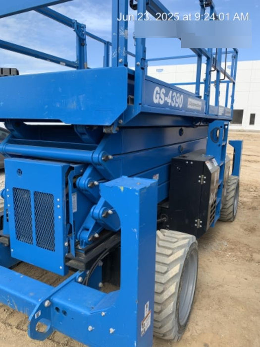 2020 GENIE GS-4390 RT