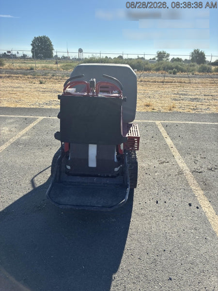 2025 TORO MBTX 2500-TS