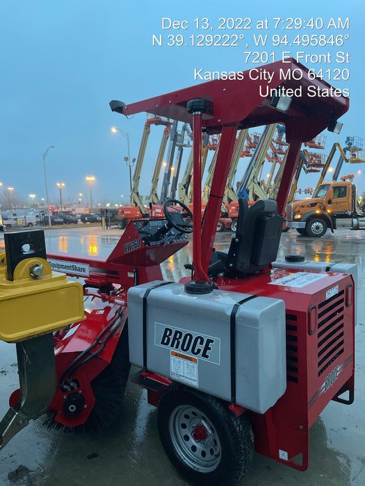 2022 BROCE BW260