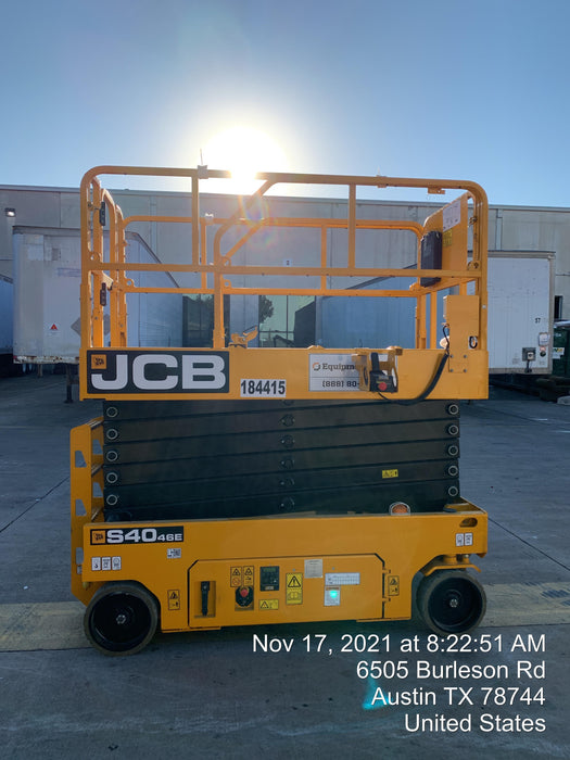 2021 JCB S4046E