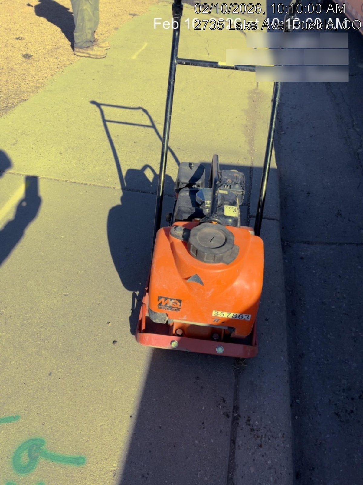 2023 MULTIQUIP MVC82VHW