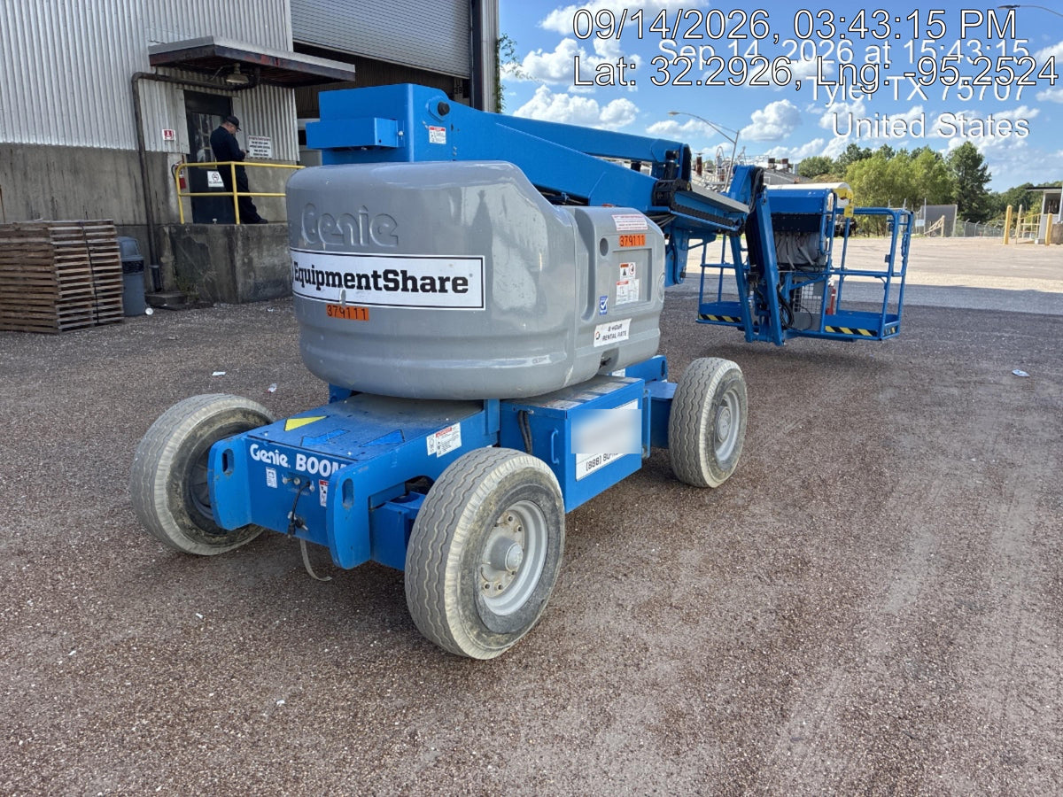 2023 GENIE Z-45/25J DC