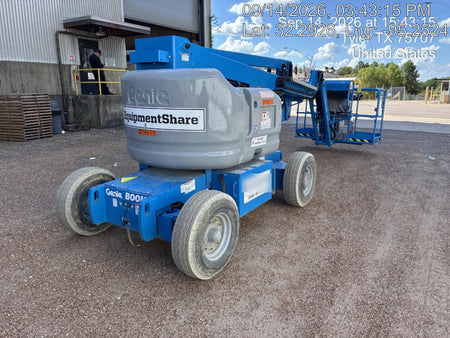 2023 GENIE Z-45/25J DC