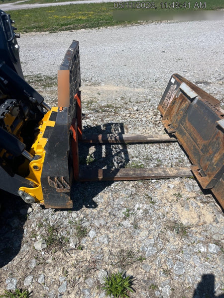 2022 PALADIN 48" Pallet Forks - Paladin