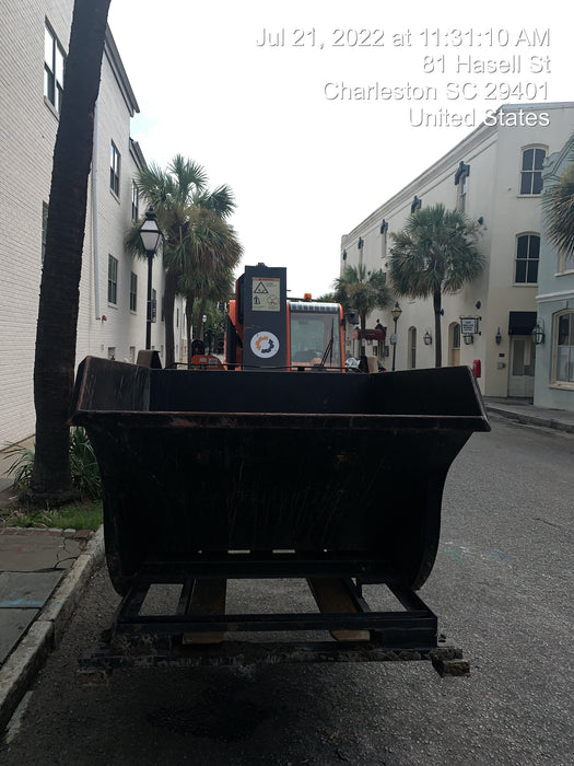 2020 STAR INDUSTRIES M-1820 - Self-Dump Hopper