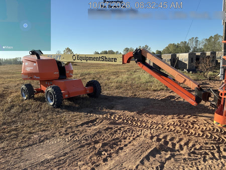 2022 JLG 460SJ