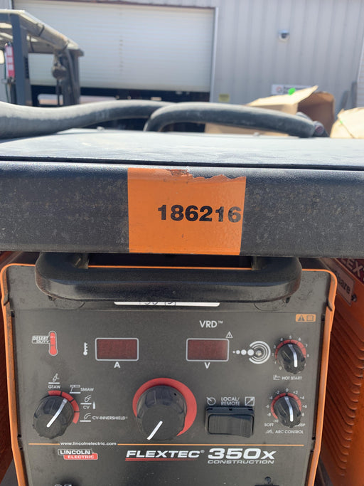 2021 TRYSTAR 6XWLDRK-350- 9KVA-WG