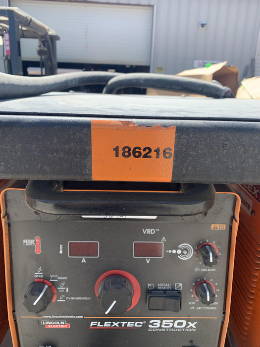 2021 TRYSTAR 6XWLDRK-350- 9KVA-WG