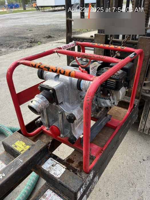 2023 MULTIQUIP QP2TH