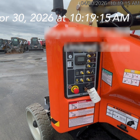 2026 JLG E400AJP Narrow