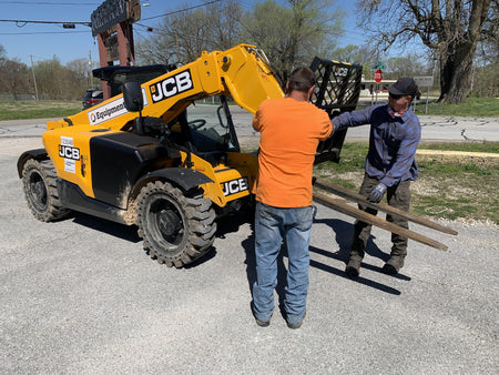 2021 JCB 505-20TC