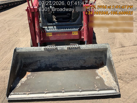 2021 TAKEUCHI TL6R