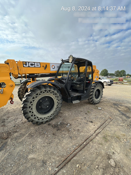2021 JCB 509-42