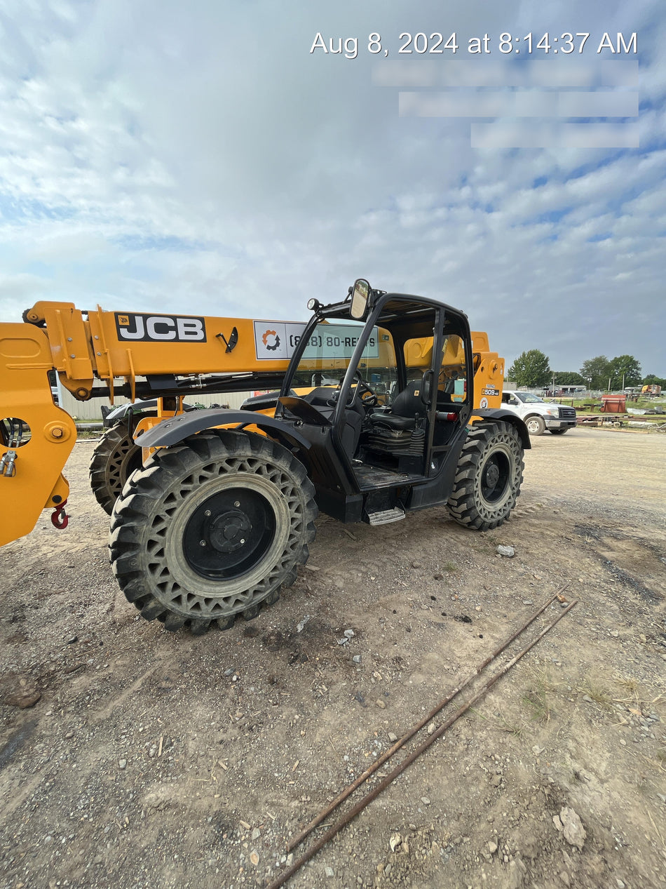 2021 JCB 509-42