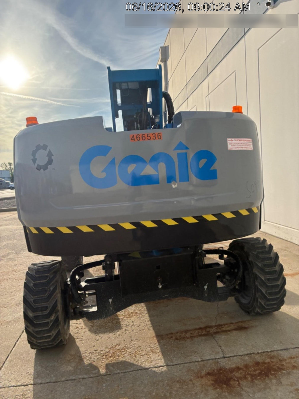 2024 GENIE S-45 XC